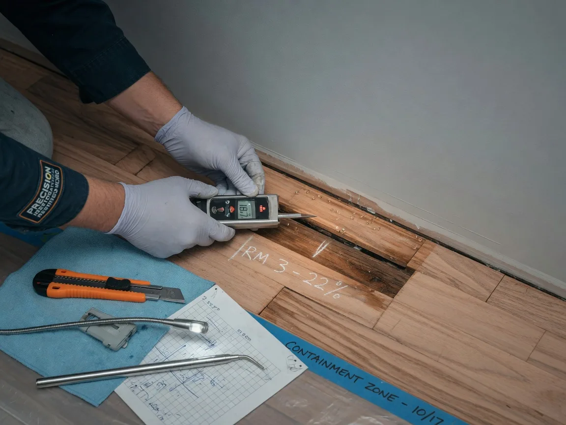 Why choose Water Removal in Iroquois, IL